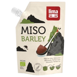Barley Miso (Soja & Gerste) von Lima