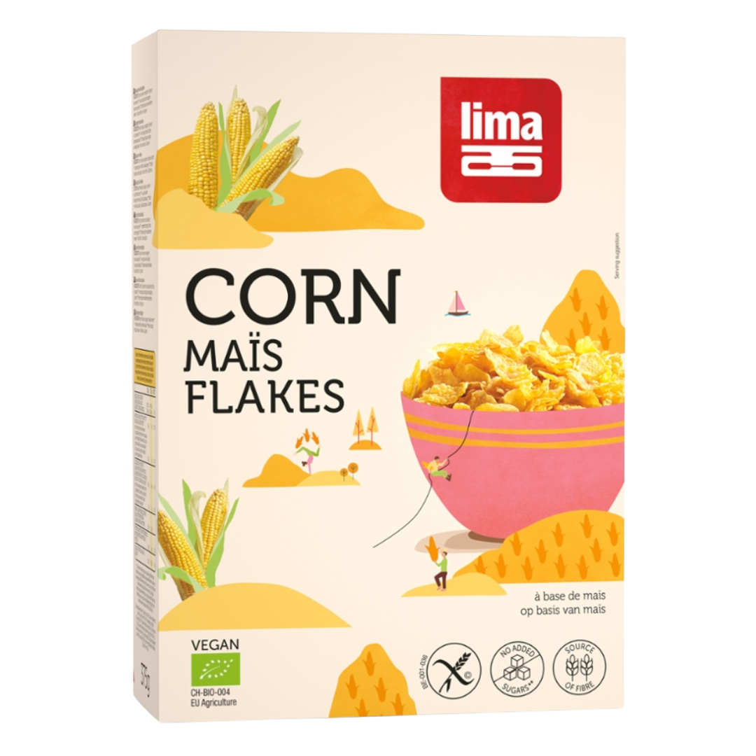 Bio Cornflakes Bio Cornflakes von Lima