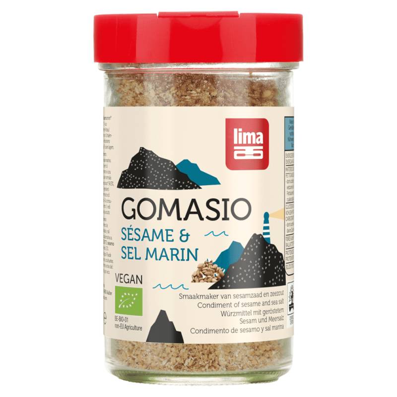 Bio Gomasio (im Streuer) von Lima