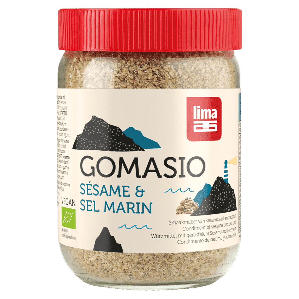 Bio Gomasio von Lima