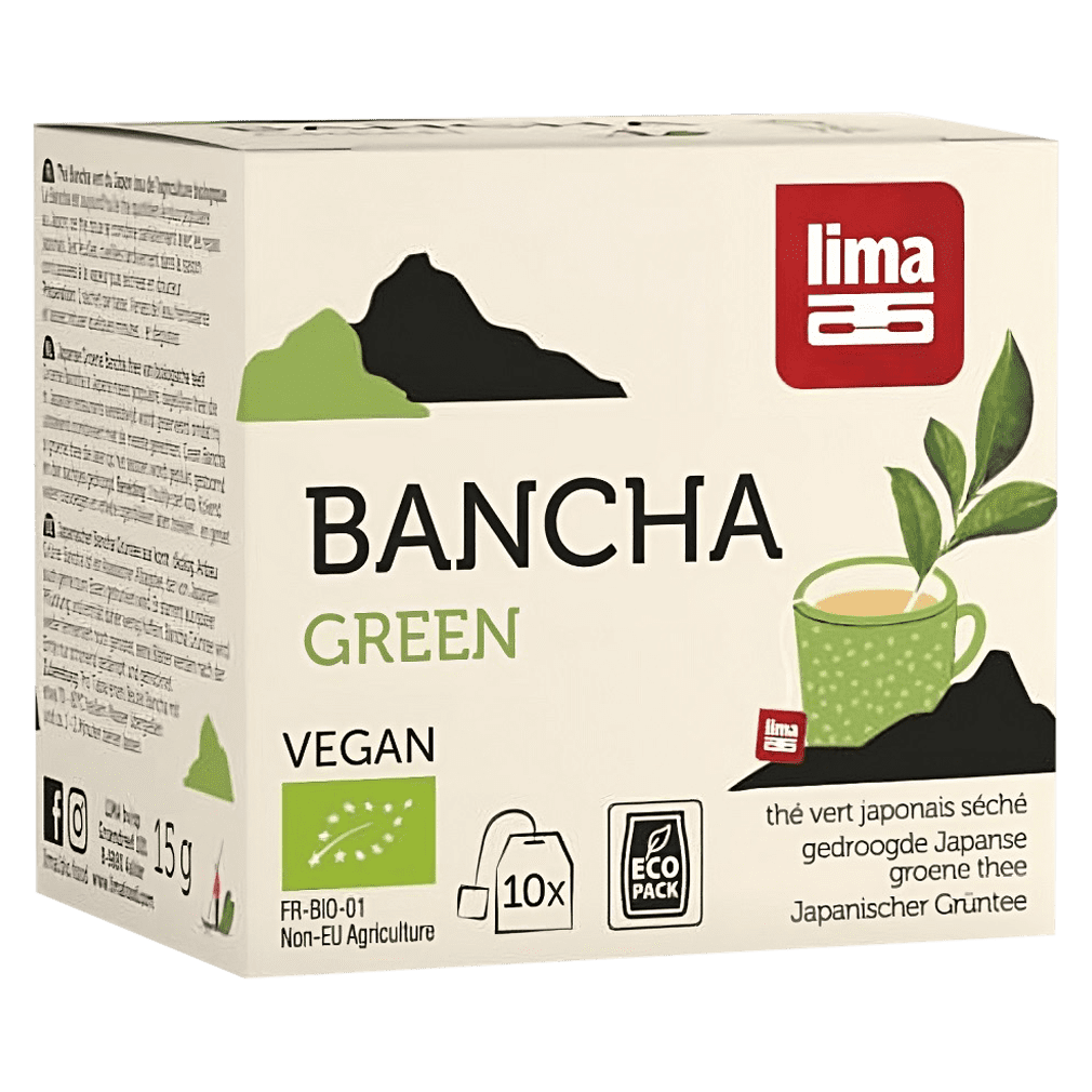 Bio Green Bancha Grüntee von Lima