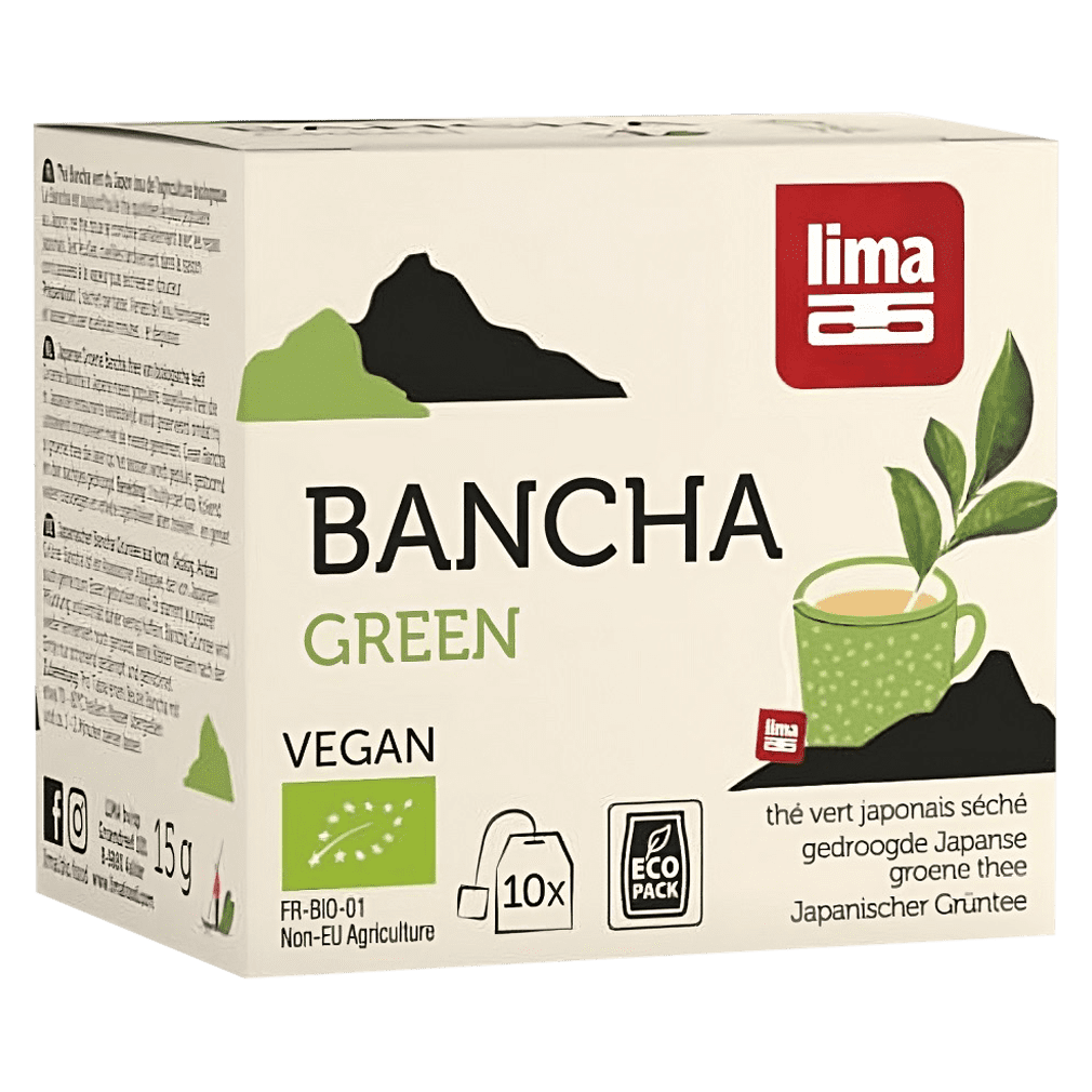 Bio Green Bancha Grüntee Bio Green Bancha Grüntee von Lima