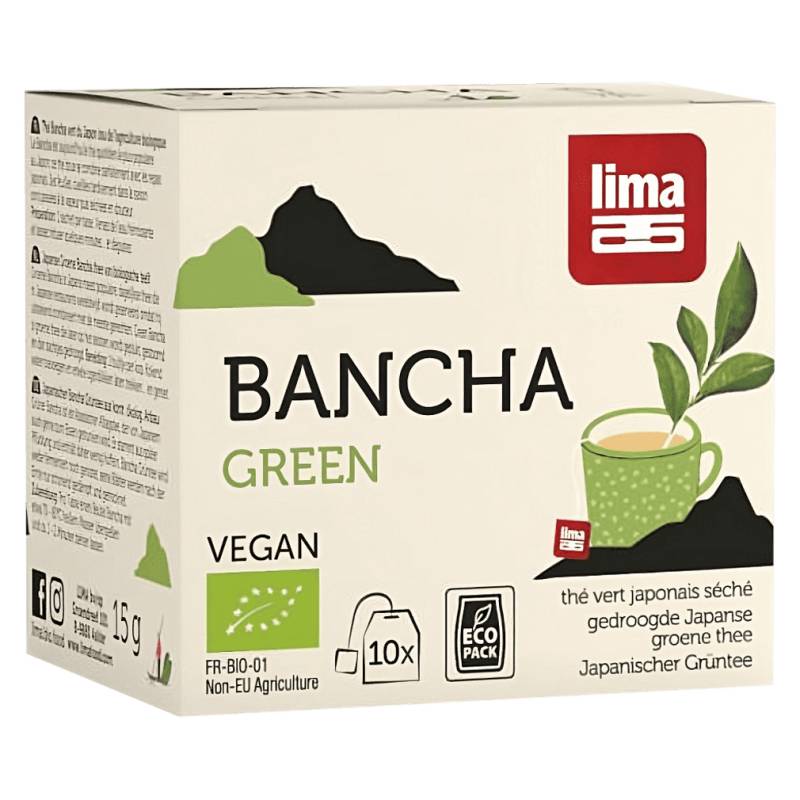 Bio Green Bancha Grüntee von Lima