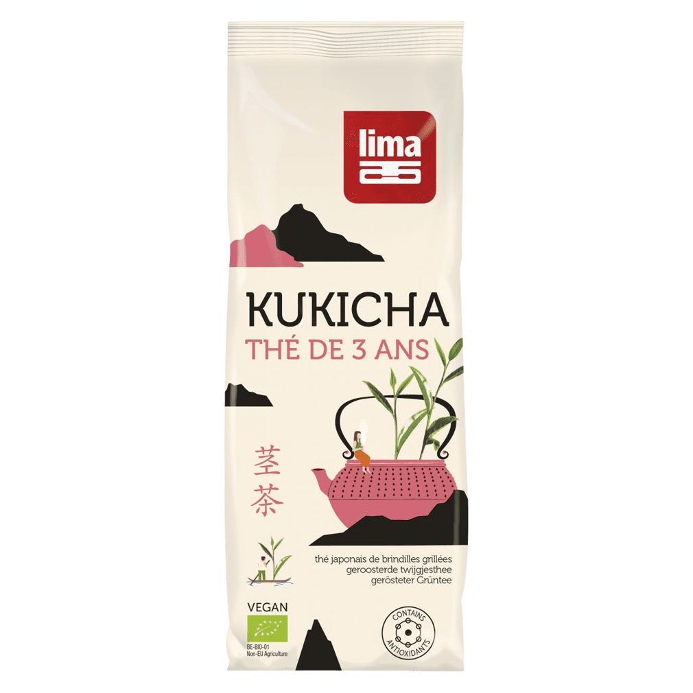 Bio Kukicha Grüntee (LOSE) von Lima