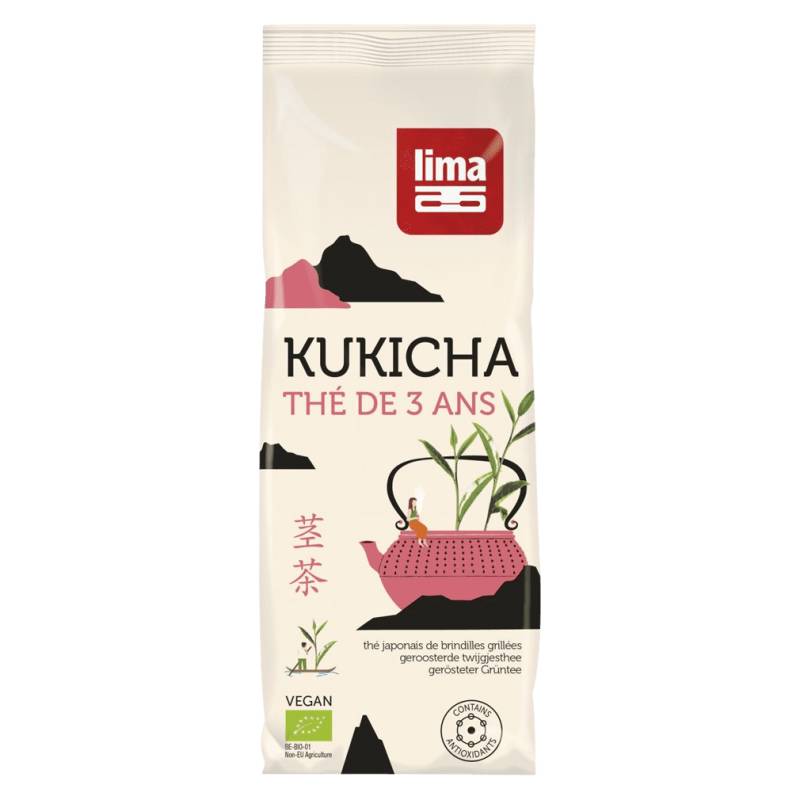 Bio Kukicha Grüntee (LOSE) von Lima