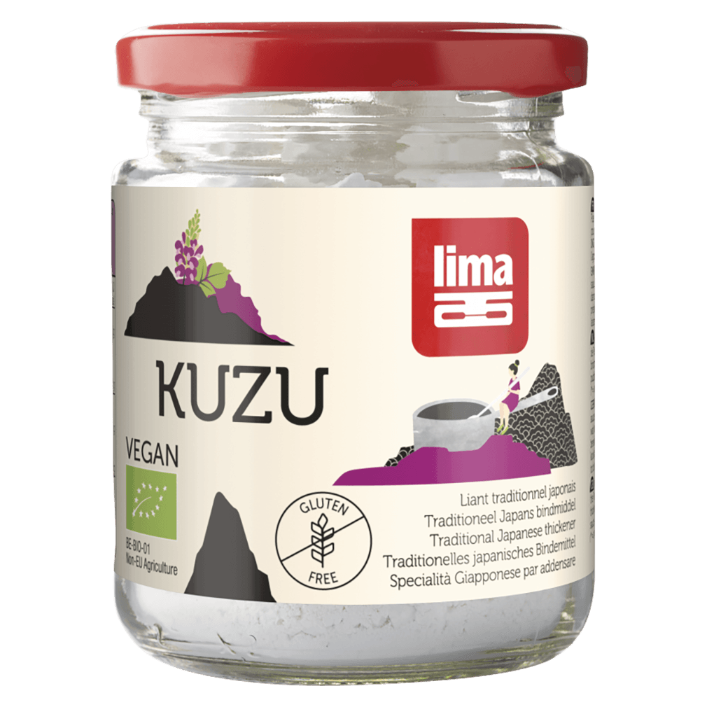 Bio Kuzu Bindemittel Bio Kuzu Bindemittel von Lima