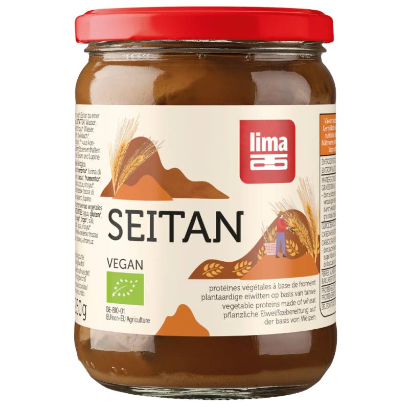 Bio Seitan von Lima