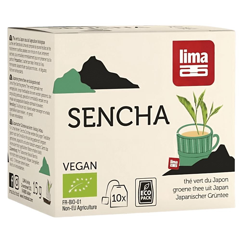 Bio Sencha Grüner Tee Bio Sencha Grüner Tee von Lima