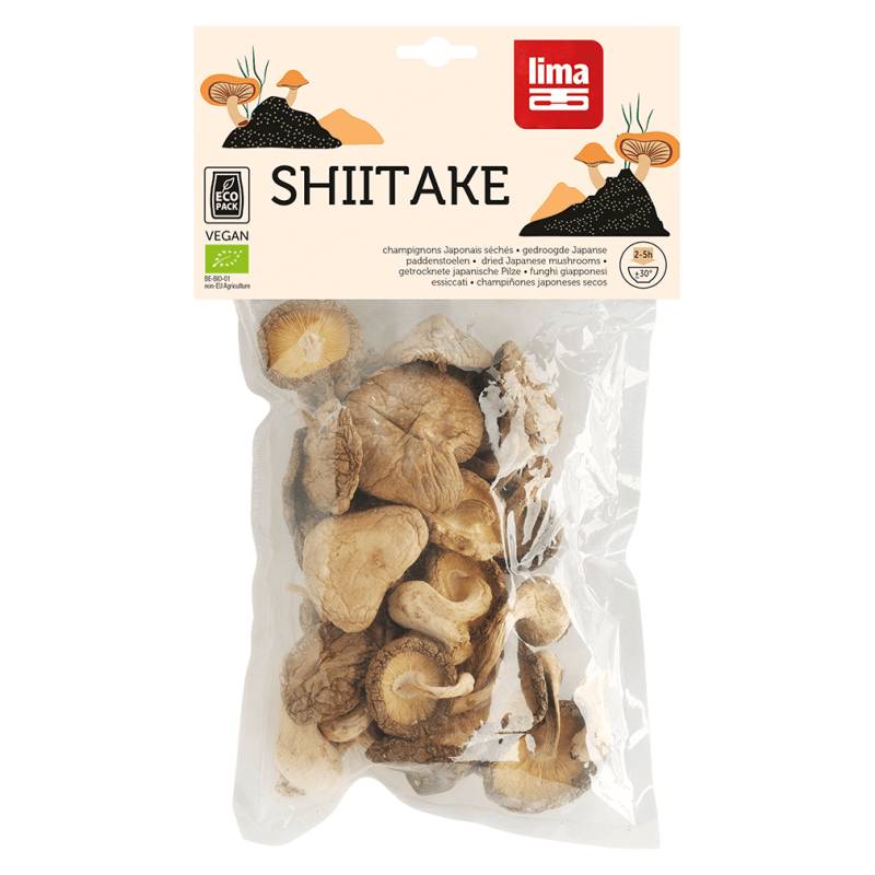 Bio Shiitake von Lima