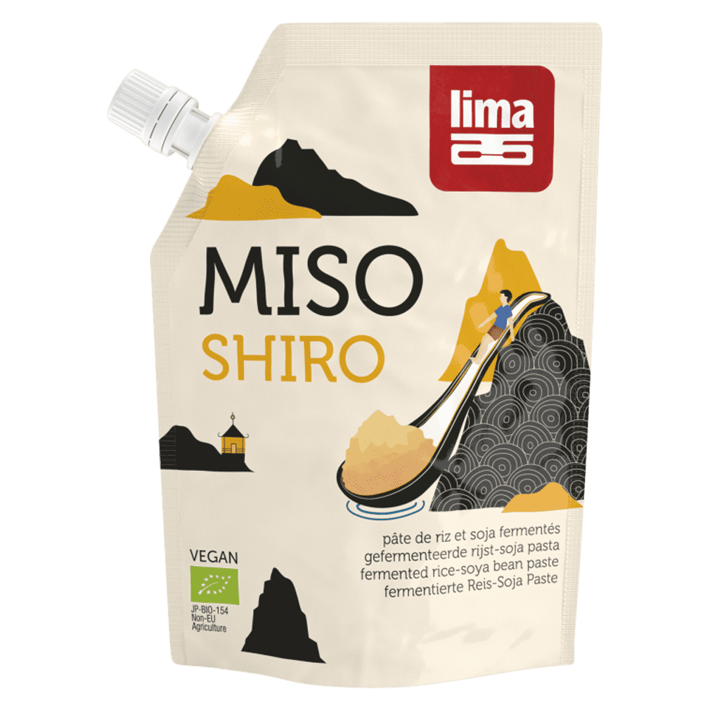 Bio Shiro Miso hell von Lima