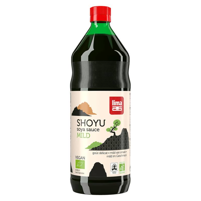 Bio Shoyu mild von Lima