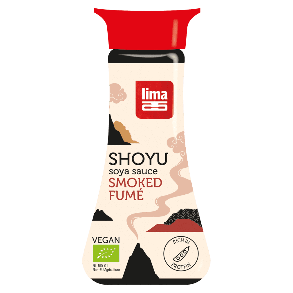 Bio Smoked Shoyu Bio Smoked Shoyu von Lima