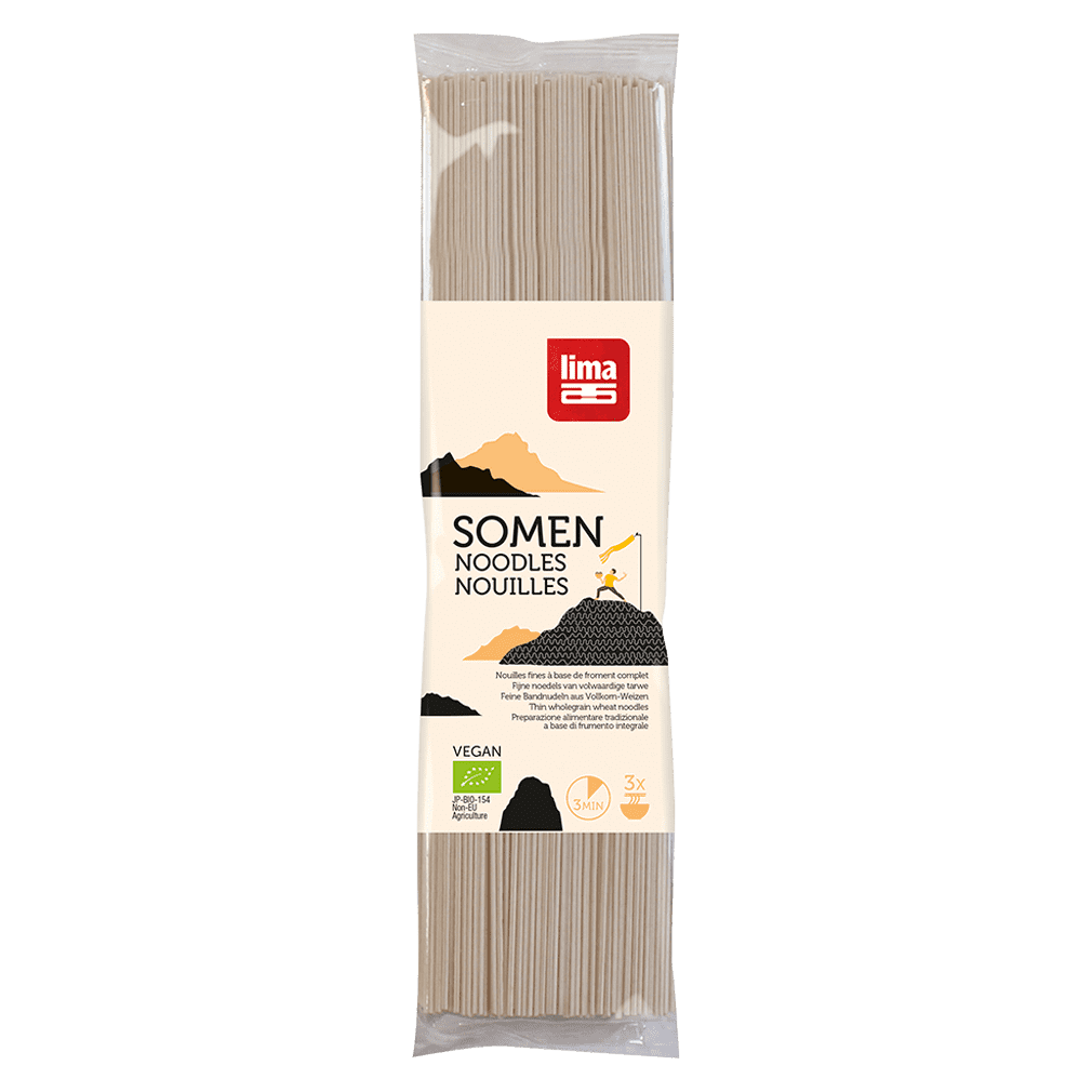 Bio Somen Nudeln Bio Somen Nudeln von Lima