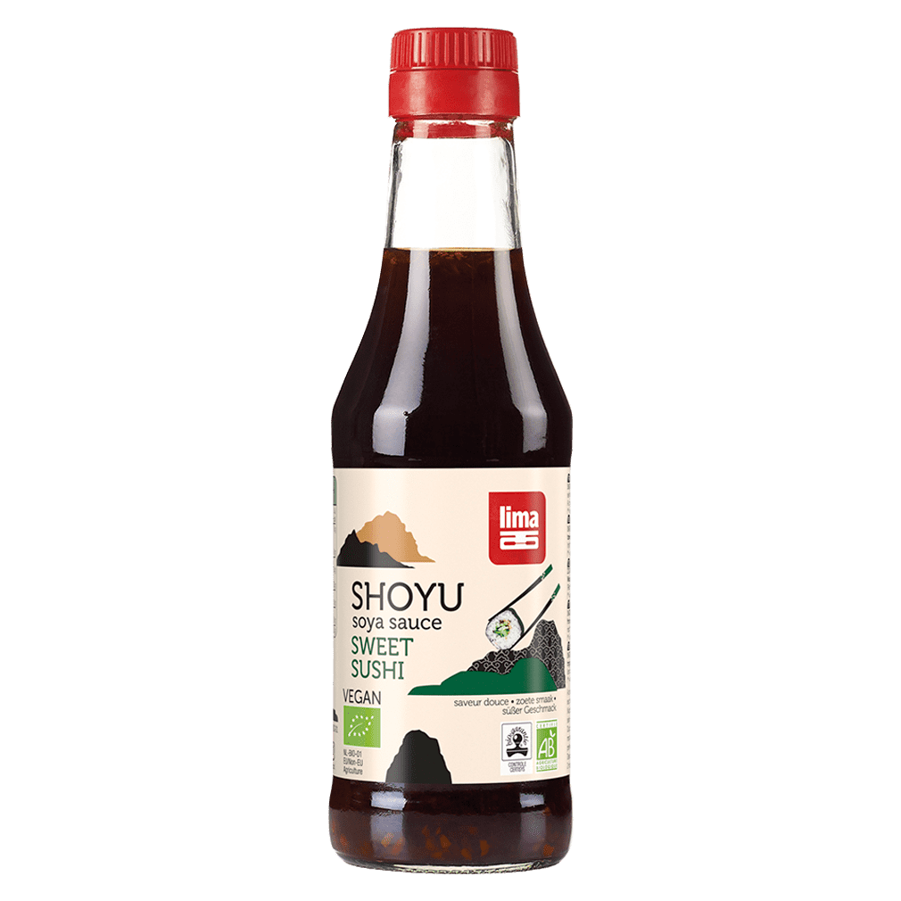 Bio Sweet Sushi Shoyu Bio Sweet Sushi Shoyu von Lima