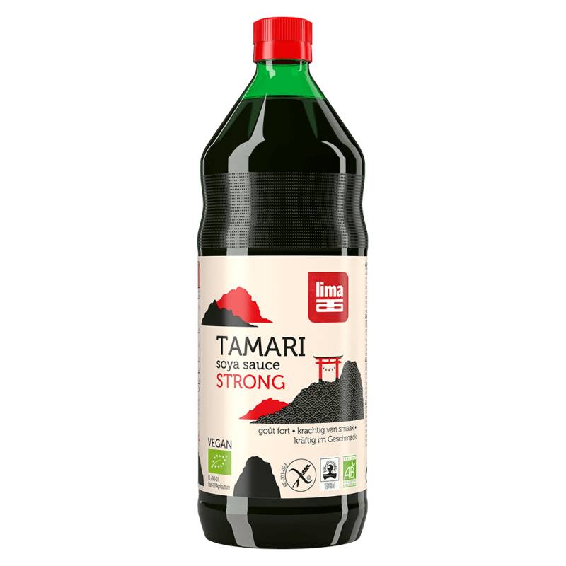 Bio Tamari strong von Lima