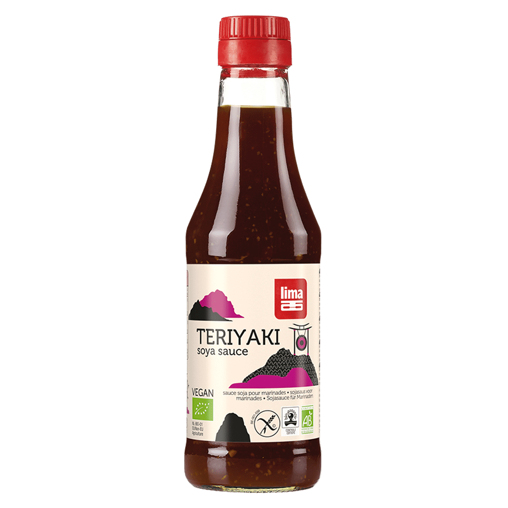 Bio Teriyaki Bio Teriyaki von Lima