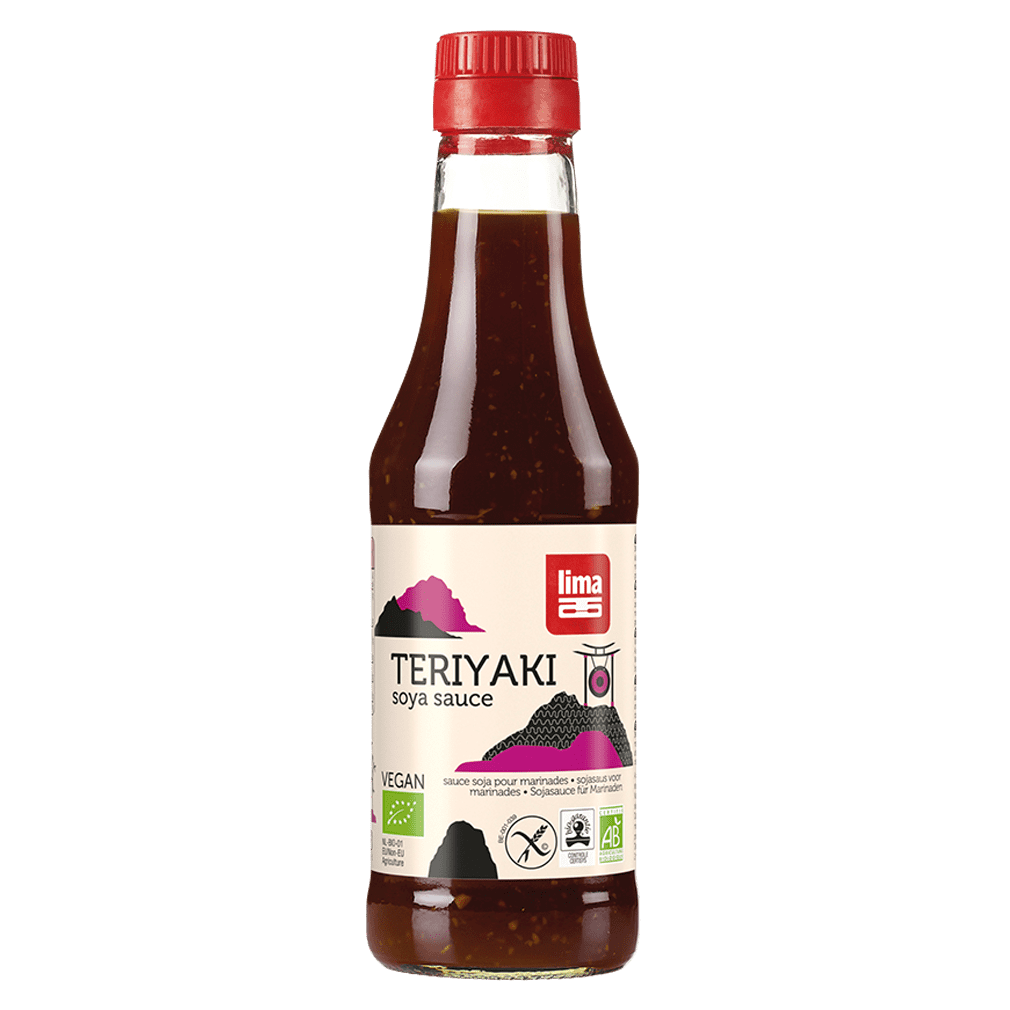 Bio Teriyaki von Lima