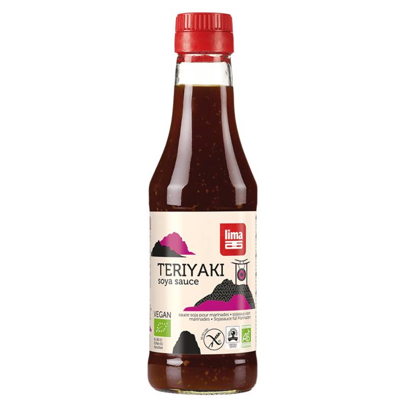 Bio Teriyaki von Lima