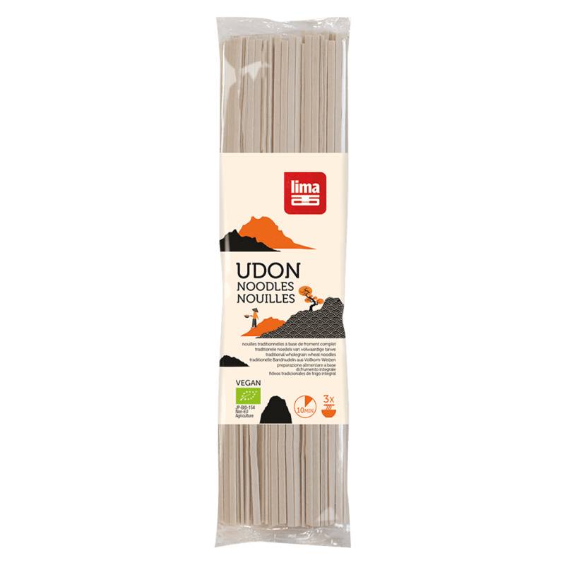 Bio Udon Nudeln von Lima