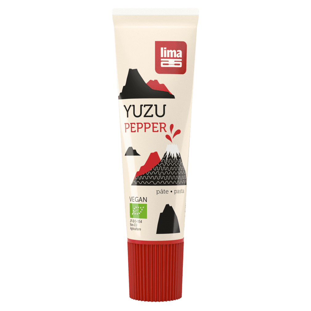 Bio Yuzu Paste Bio Yuzu Paste von Lima