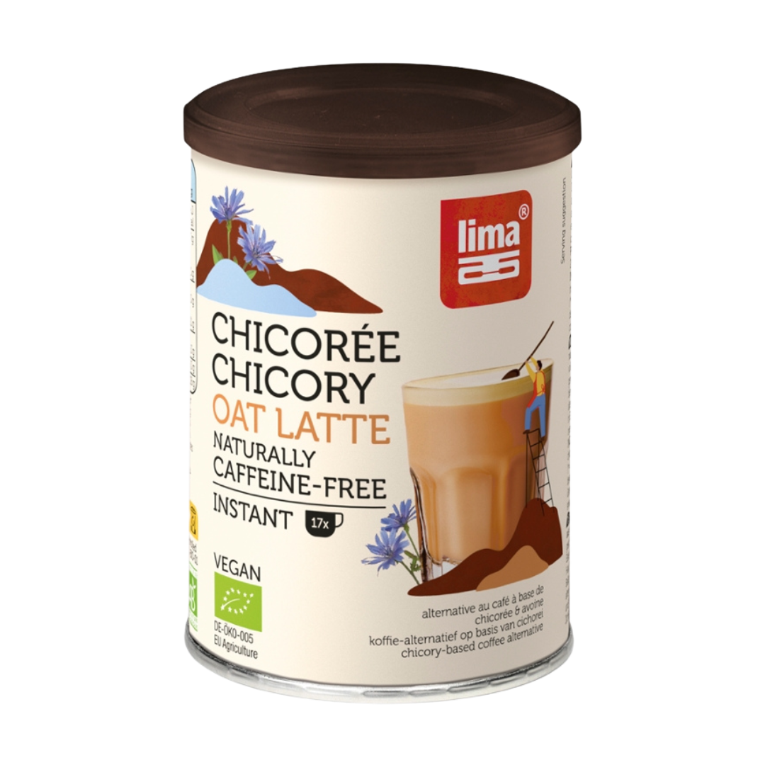 Bio Zichorie Instant Hafer Latte Bio Zichorie Instant Hafer Latte von Lima