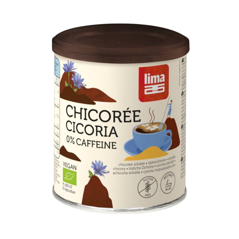 Bio Zichorie Instant von Lima