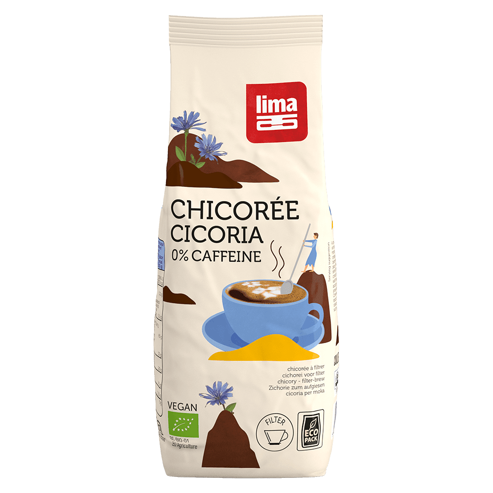 Bio Zichorie Kaffee Alternative, 250g Bio Zichorie Kaffee Alternative, 250g von Lima