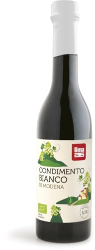 Lima Bio Balsamico Bianco (2 x 250 ml) von lima