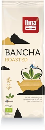 Lima Bio Roasted Bancha Grüner Tee (2 x 75 gr) von lima