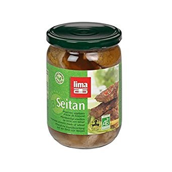 Lima Bio Seitan, 250 g, 6er Pack (6 x 250 g) von Lima