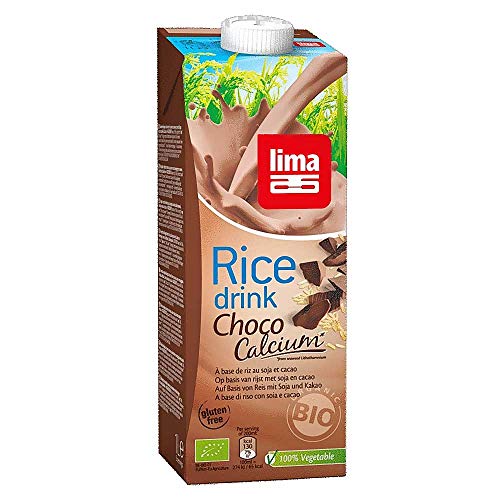 Lima Rice drink choco calcium 1 liter von Lima