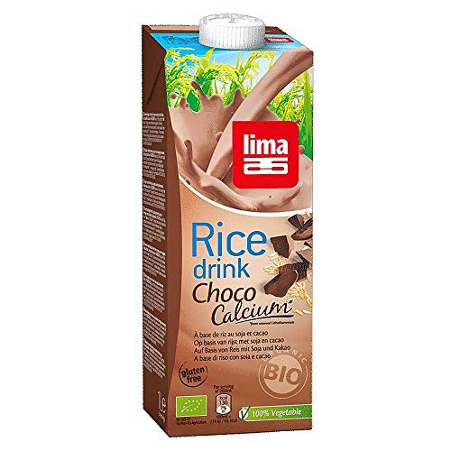 Lima Rice drink choco calcium 1 liter von lima