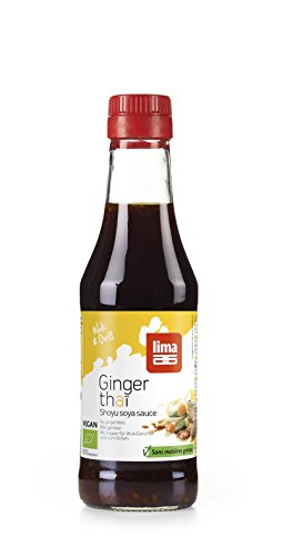 Lima Shoyu ginger thai von lima