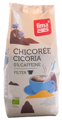 Lima Zichorienkaffee 500g, Filterkaffee, Bio Lima Zichorienkaffee 500g, Filterkaffee, Bio von Lima
