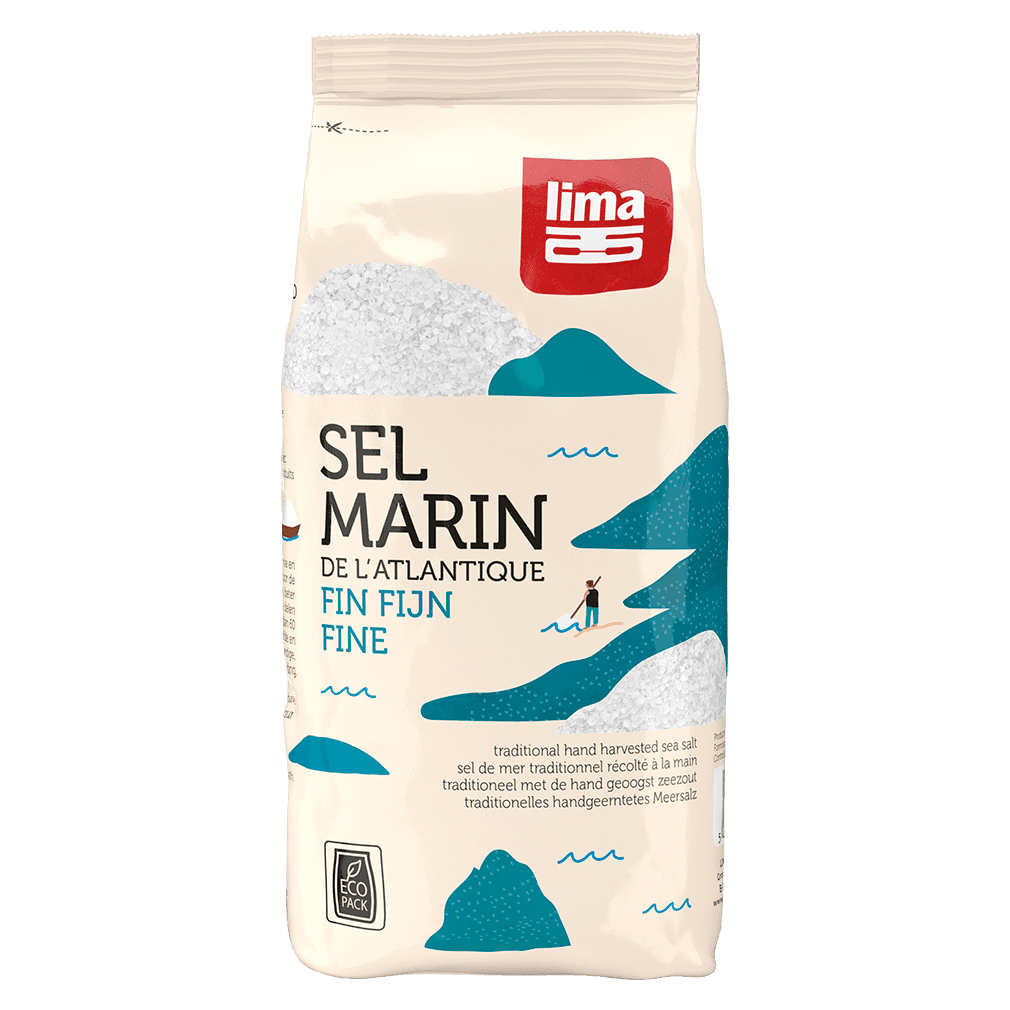 Meersalz fein Meersalz fein von Lima