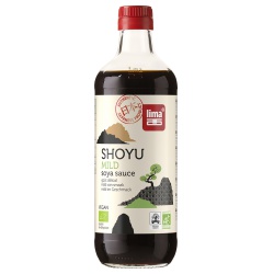 Shoyu (0,5 l) von Lima