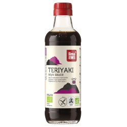 Teriyaki (süß-saure Sojasauce) von Lima