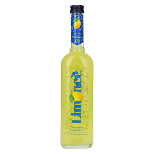 Limoncé Liquore di Limoni 25,00% 0,50 lt. von Limoncé