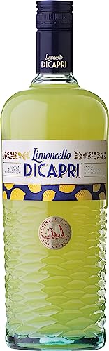 Limoncello di Capri - natürlicher Zitronenlikör aus Capri, Italien (1 x 1L) von Limoncello Di Capri