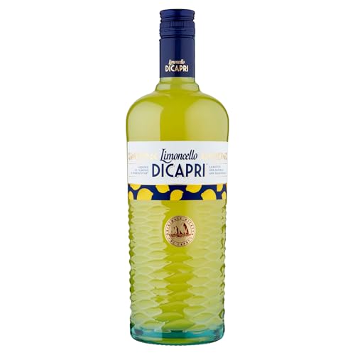 Limoncello di Capri - natürlicher Zitronenlikör aus Capri, Italien (1 x 1L) von Limoncello Di Capri