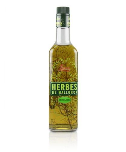 Limsa Hierbas Semi, 30 % vol. von Limsa