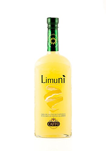 Limuni Liquore Früchte (1 x 1 l) von Caffo