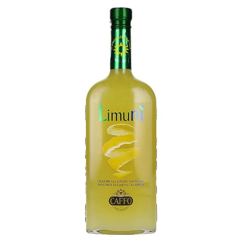 Limuni Liquore Früchte (1 x 1 l) von Caffo