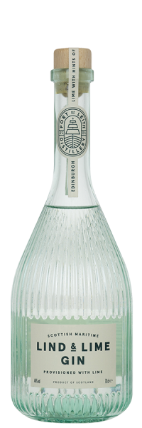 Lind & Lime London Dry Gin - Lind and Lime Gin Distillery - Spirituosen Lind & Lime London Dry Gin - Lind and Lime Gin Distillery - Spirituosen von Lind and Lime Gin Distillery