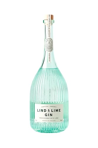 Lind & Lime Gin Organic 1500 ML 44% Lind & Lime Gin Organic 1500 ML 44% von Lind and Lime