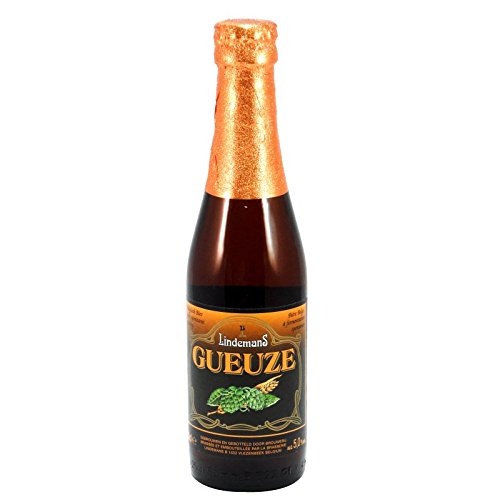 12 x 0,25L Lindemans Gueuze Lambic 12 x 0,25L Lindemans Gueuze Lambic von Lindeman's