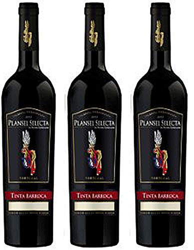Dorina Lindemann | Plansel Selecta | 3 Flaschen | Tinta Barroca | Ein granatfarbener Wein mit intensiven Aromen von Herzkirsche Dorina Lindemann | Plansel Selecta | 3 Flaschen | Tinta Barroca | Ein granatfarbener Wein mit intensiven Aromen von Herzkirsche von Lindemann Family