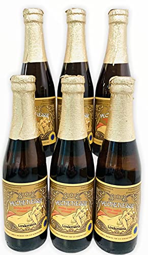 Lindemans Peche 6 x 25 cl von PLANETE DRINKS SPECIALISTE DES BOISSONS DU MONDE