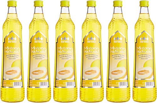 Lindenhof Maroska Likör mit Wodka & Melone (6 x 0.7 l) von Lindenhof
