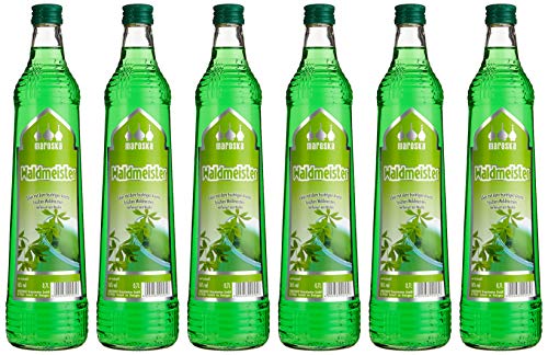 Lindenhof Maroska Likör mit Wodka & Waldmeister (6 x 0.7 l) von Lindenhof